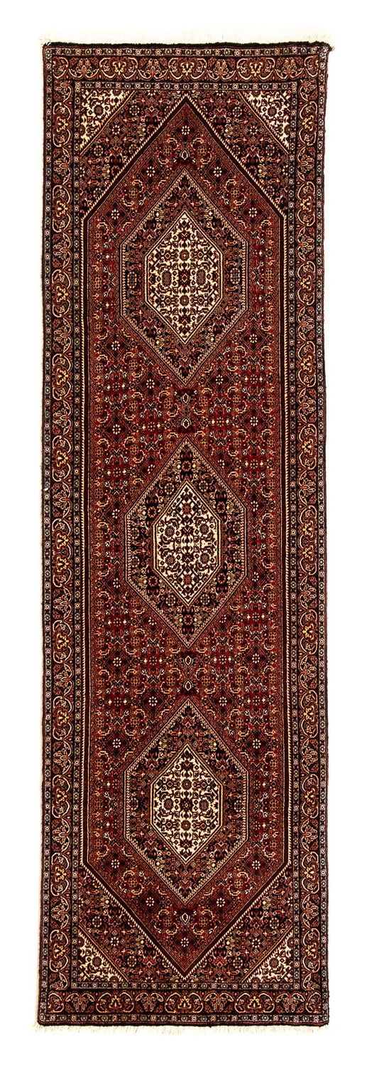 Runner Perser Rug - Bidjar - 250 x 73 cm - multicolored