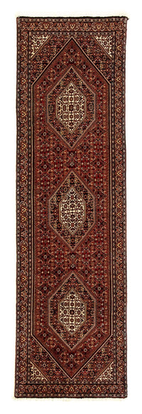 Runner Perser Rug - Bidjar - 250 x 73 cm - multicolored