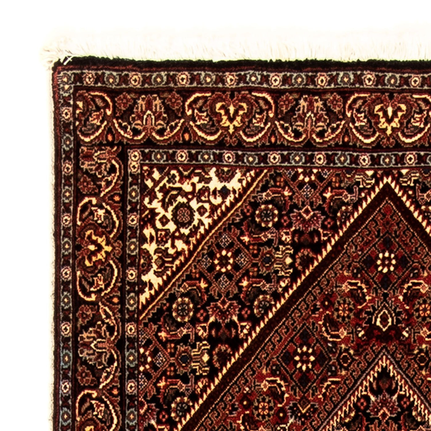 Bidjar Teppich 250x73cm - Perserteppich