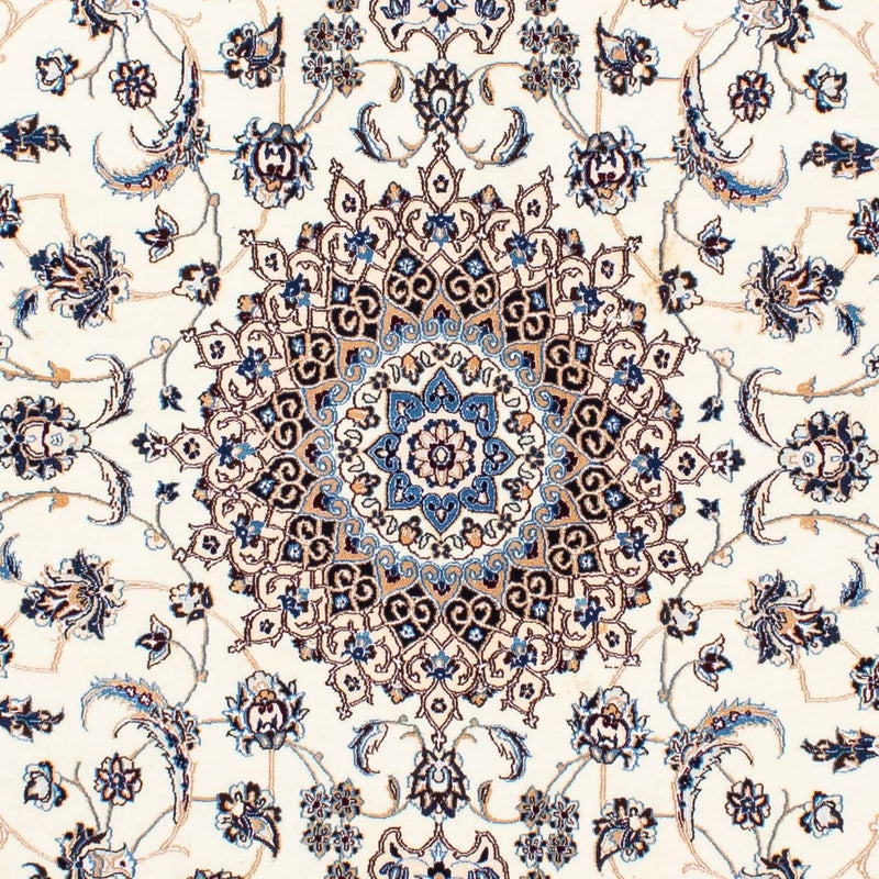 Perser Rug - Nain - Premium - 209 x 130 cm - beige