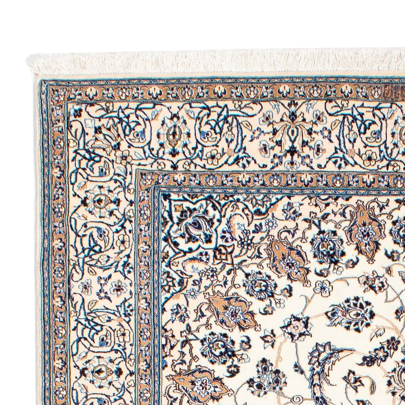 Nain - 6la Rug 209x130cm - Persian Rugs