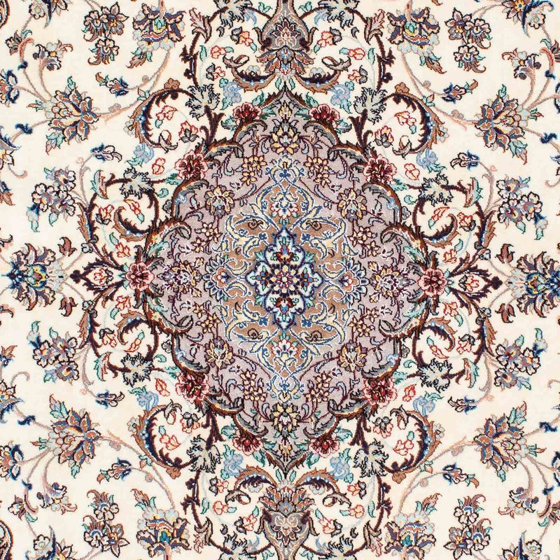 Perser Rug - Isfahan - Premium - 201 x 130 cm - beige