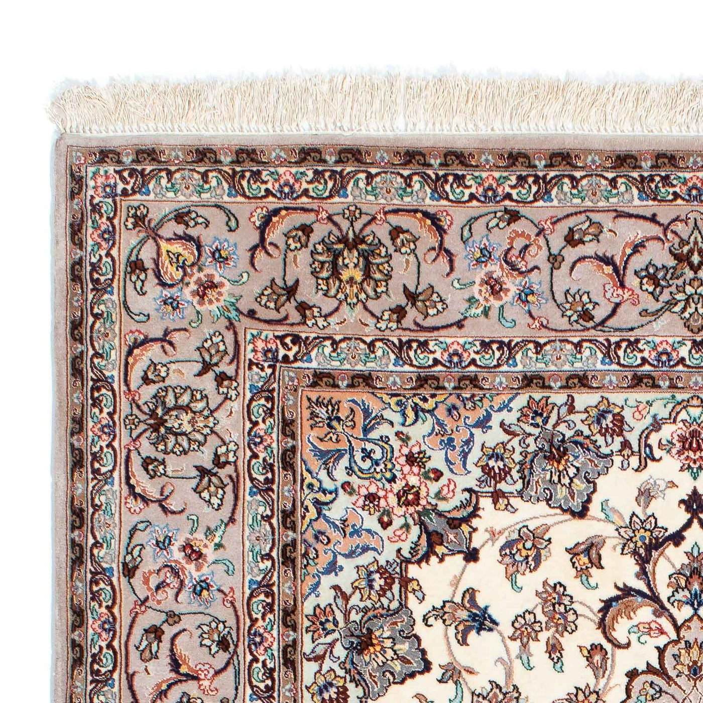 Isfahan Rug 201x130cm - Persian Rugs