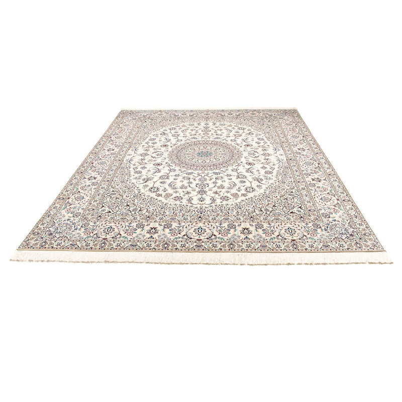 Perser Rug - Nain - Premium - 262 x 209 cm - beige
