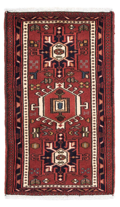 Qaraja Rug 65x103cm - Persian Rugs