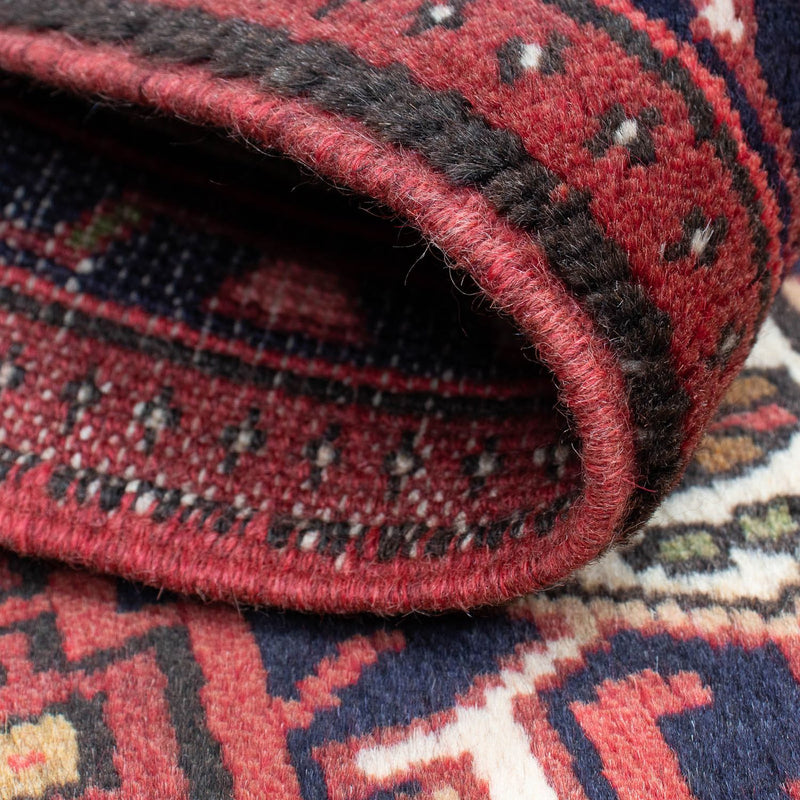 Perser Rug - Nomadic - 103 x 65 cm - brown