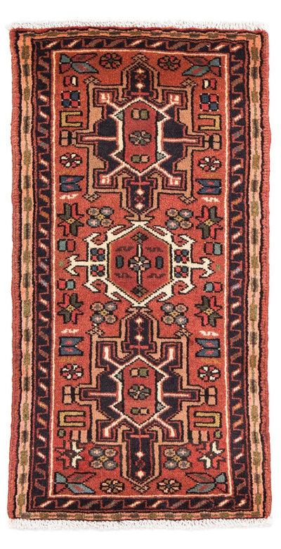 Qaraja Rug 55x108cm - Persian Rugs