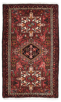 Perser Rug - Nomadic - 110 x 65 cm - brown