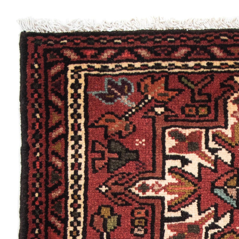 Perser Rug - Nomadic - 110 x 65 cm - brown