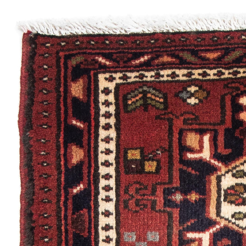 Perser Rug - Nomadic - 104 x 60 cm - brown
