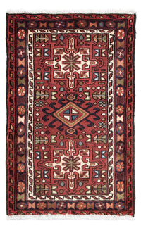 Perser Rug - Nomadic - 105 x 70 cm - brown
