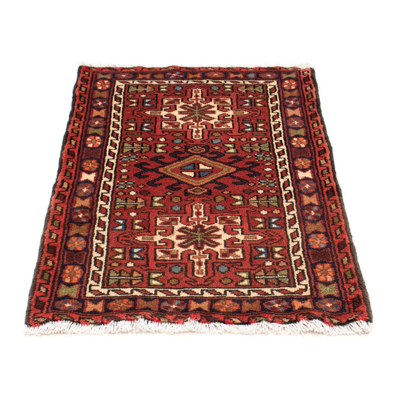 Perser Rug - Nomadic - 105 x 70 cm - brown