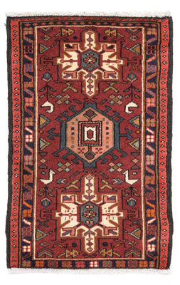 Perser Rug - Nomadic - 96 x 60 cm - brown