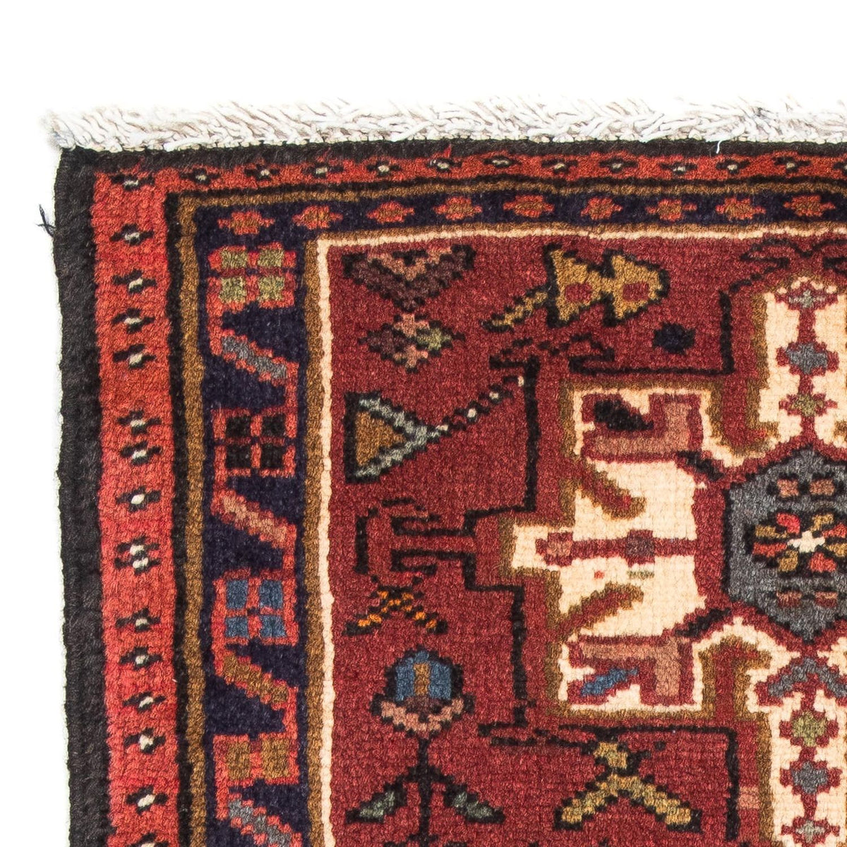 Qaraja Rug 60x96cm - Persian Rugs