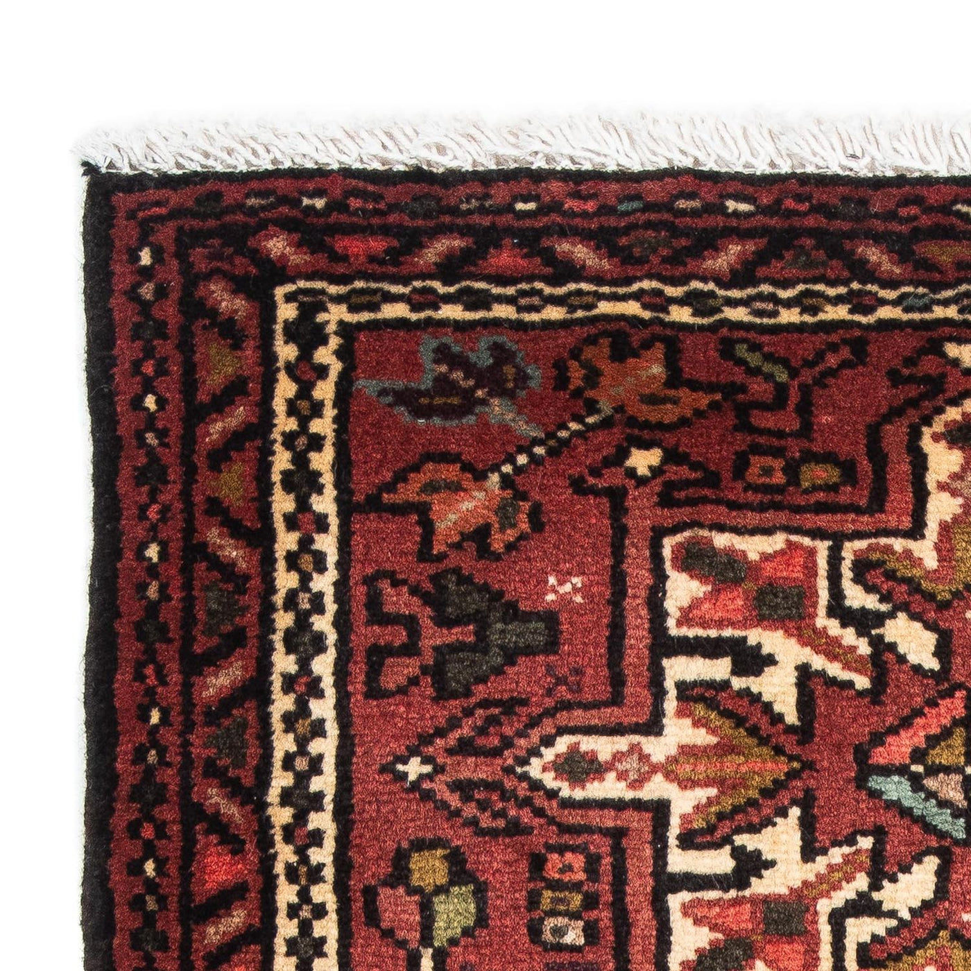 Qaraja Teppich 110x66cm - Perserteppich