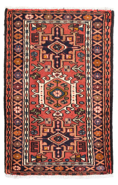 Qaraja Rug 65x100cm - Persian Rugs
