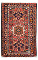 Qaraja Rug 100x65cm - Persian Rugs