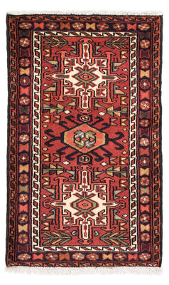 Perser Rug - Nomadic - 105 x 66 cm - brown