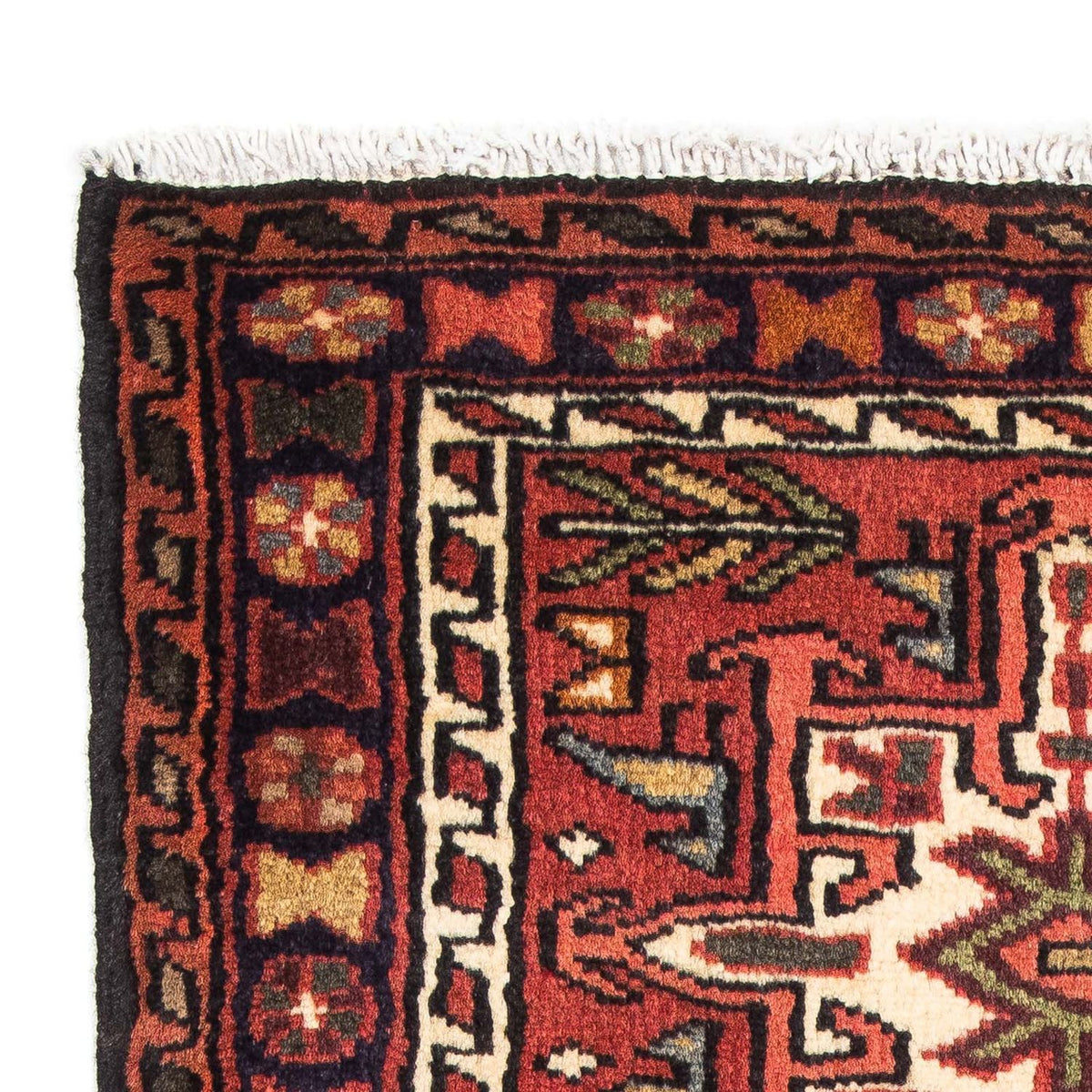 Qaraja Rug 66x105cm - Persian Rugs