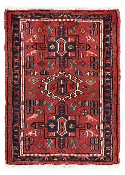 Qaraja Rug 70x100cm - Persian Rugs