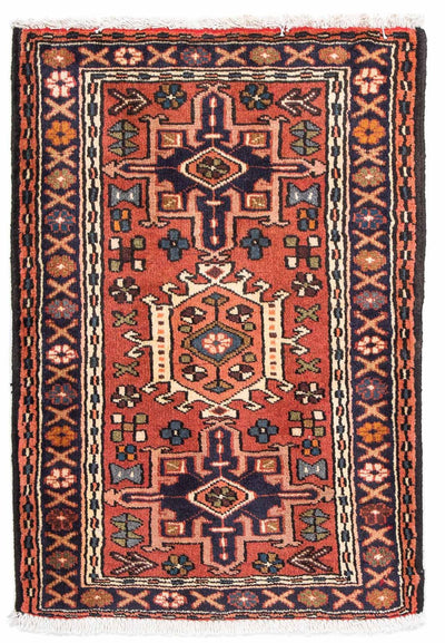 Qaraja Rug 70x95cm - Persian Rugs