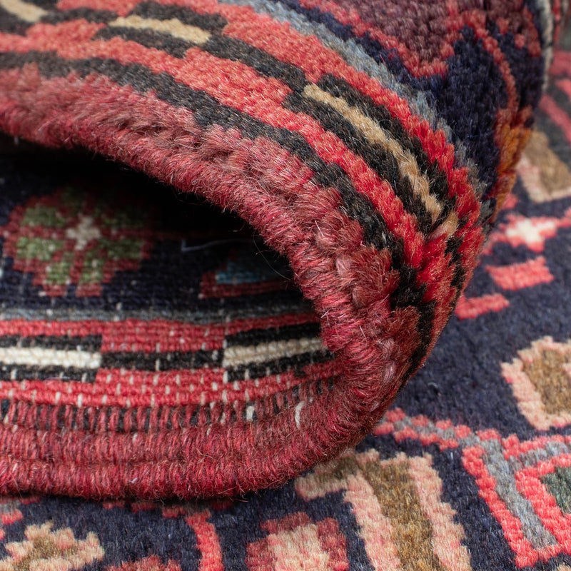 Perser Rug - Nomadic - 108 x 68 cm - brown