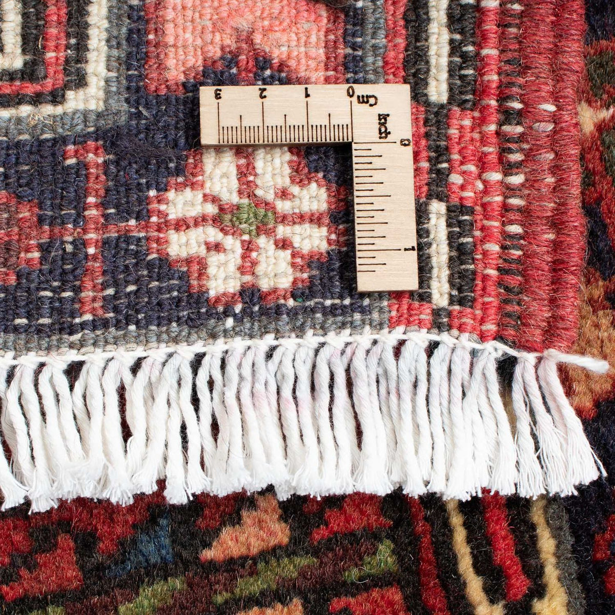 Perser Rug - Nomadic - 108 x 68 cm - brown