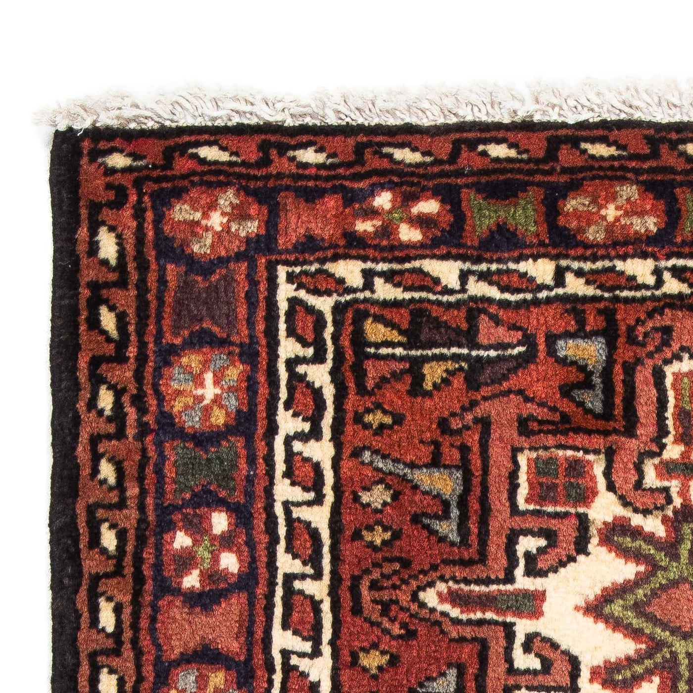 Qaraja Rug 105x67cm - Persian Rugs