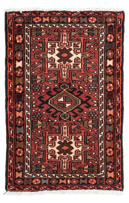 Perser Rug - Nomadic - 105 x 65 cm - brown