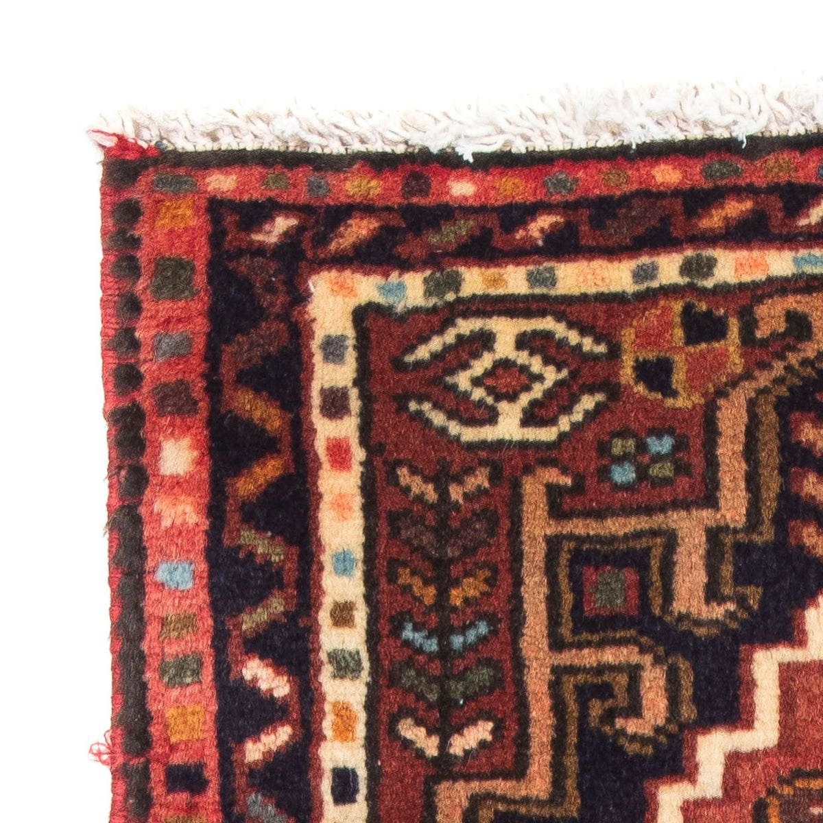 Qaraja Rug 54x105cm - Persian Rugs