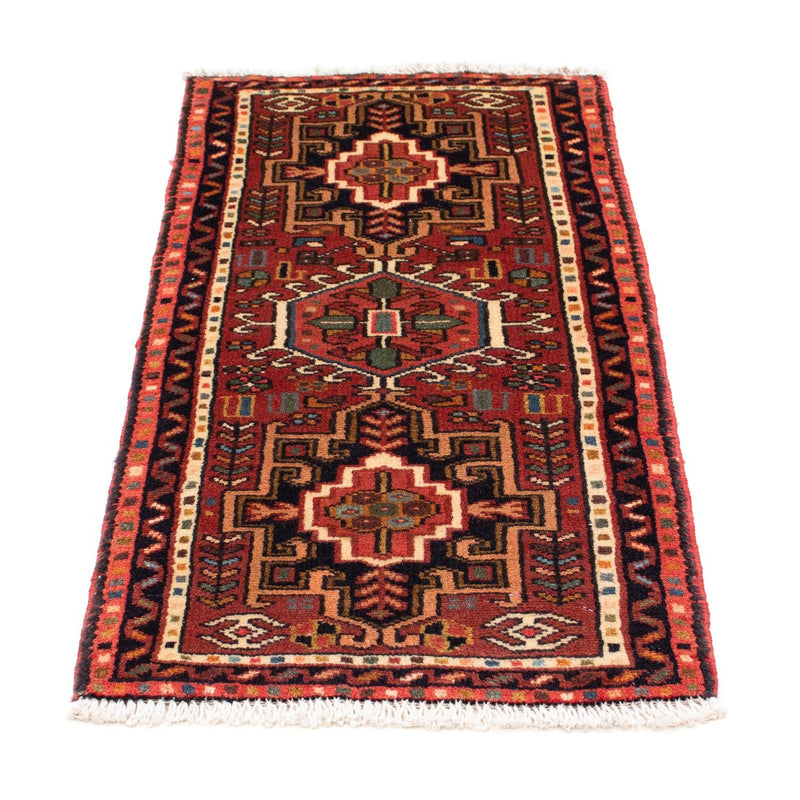 Perser Rug - Nomadic - 105 x 54 cm - brown