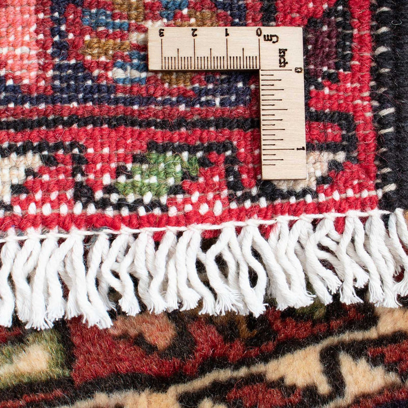 Perser Rug - Nomadic - 106 x 68 cm - brown