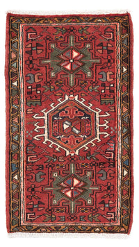 Perser Rug - Nomadic - 105 x 60 cm - dark red