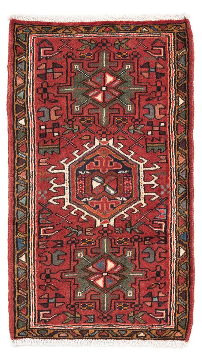 Qaraja Rug 60x105cm - Persian Rugs