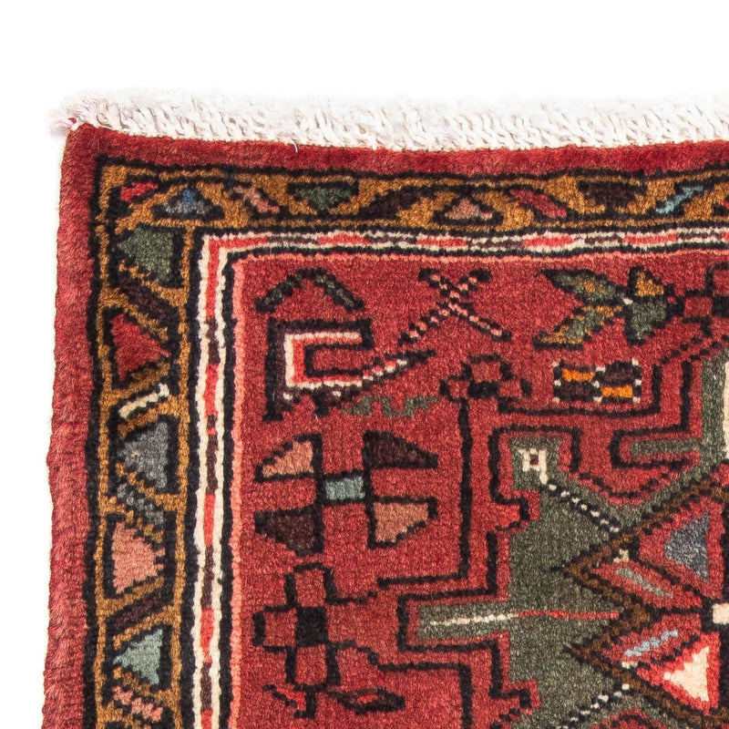 Perser Rug - Nomadic - 105 x 60 cm - dark red