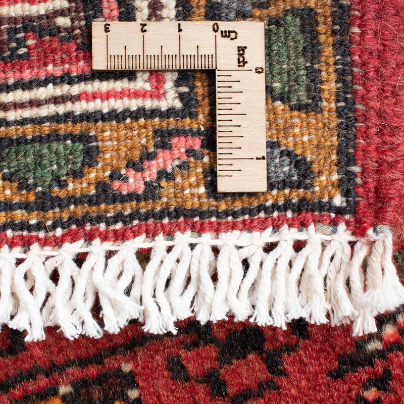 Perser Rug - Nomadic - 105 x 60 cm - dark red