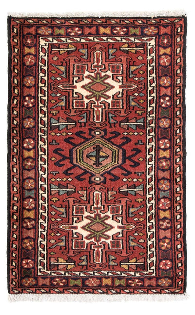 Qaraja Rug 65x105cm - Persian Rugs