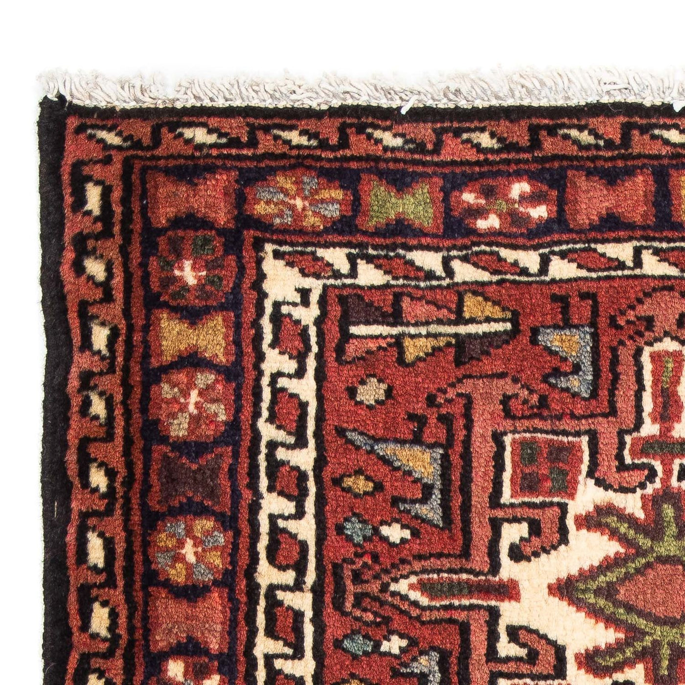 Qaraja Rug 105x65cm - Persian Rugs