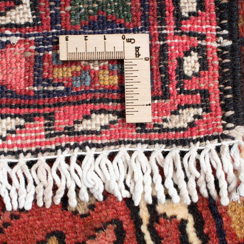 Perser Rug - Nomadic - 105 x 65 cm - dark red