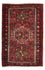 Perser Rug - Nomadic - 110 x 77 cm - dark red