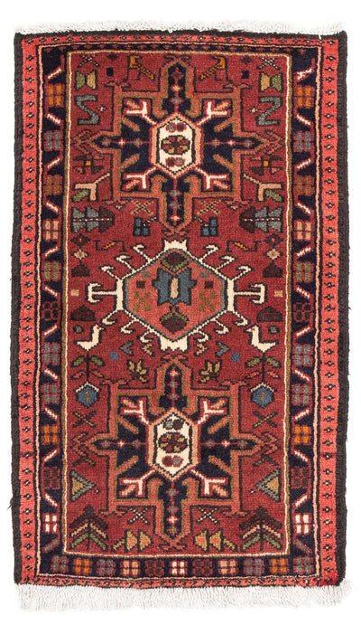 Qaraja Rug 57x95cm - Persian Rugs