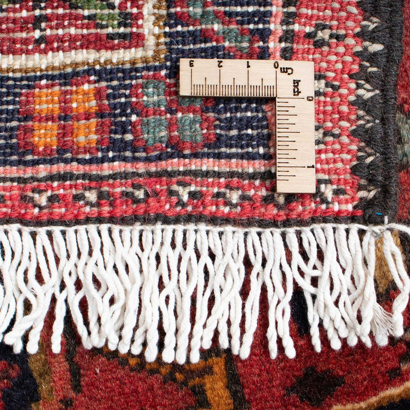 Perser Rug - Nomadic - 95 x 57 cm - rust