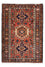 Perser Rug - Nomadic - 98 x 70 cm - rust