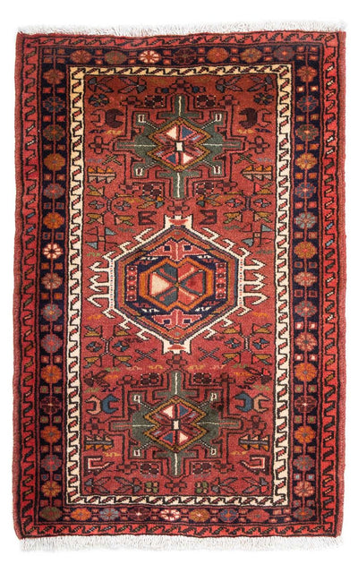 Qaraja Rug 75x115cm - Persian Rugs