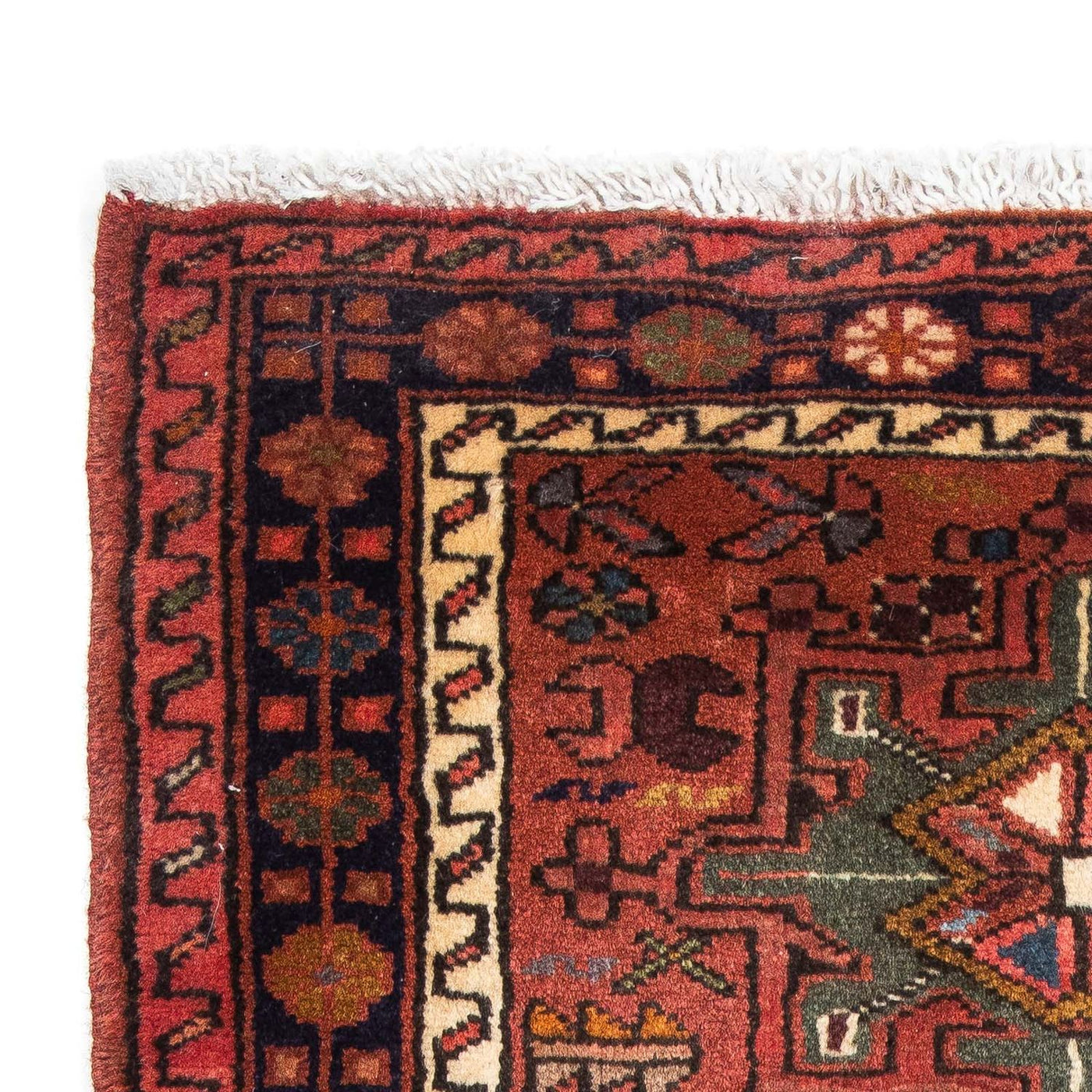 Qaraja Rug 115x75cm - Persian Rugs