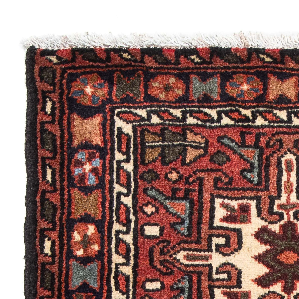 Qaraja Rug 67x100cm - Persian Rugs