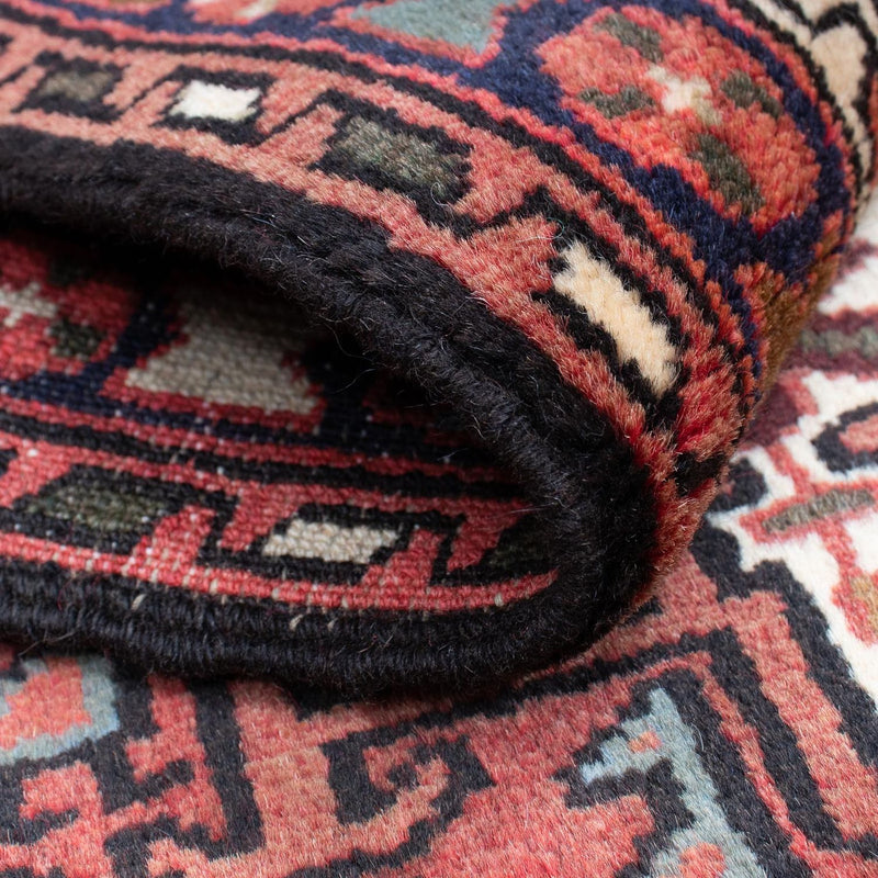 Perser Rug - Nomadic - 100 x 67 cm - dark red