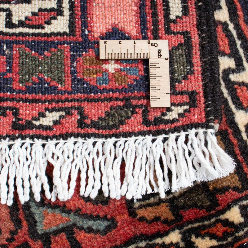 Perser Rug - Nomadic - 100 x 67 cm - dark red