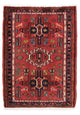 Qaraja Teppich 98x70cm - Perserteppich