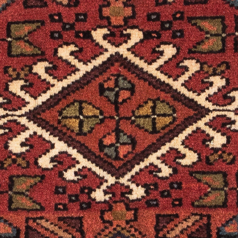 Qaraja Rug 116x60cm - Persian Rugs